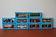 Life-Like HO Box Car/Refrigerador Carro/Tanque de Óleo Carro/Carvão Despejo/Carro Despejo Lateral comprar usado  Enviando para Brazil