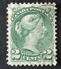 Canada queen victoria for sale  BILLERICAY