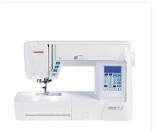 Janome atelier computerised for sale  MAIDENHEAD
