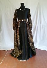 Costume dama rinascimento usato  Ticengo