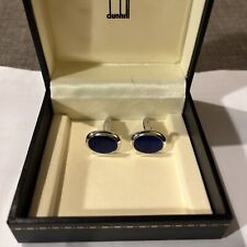 Dunhill cufflinks box for sale  BRISTOL