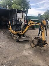 Cat 301.4c mini for sale  ALFRETON