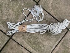 18m rope 12mm for sale  SOLIHULL