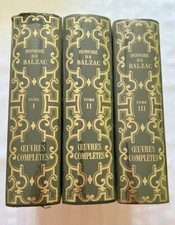 Honore balzac oeuvres d'occasion  Le Grand-Pressigny