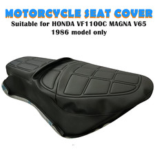 Motorcycle seat cover for sale  AXBRIDGE