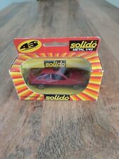 Solido ford sierra for sale  SPALDING