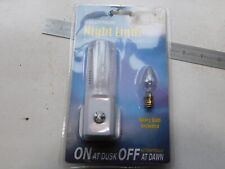 Llytron night light. for sale  GRIMSBY