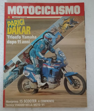 Motociclismo 1991 scooter usato  Perugia