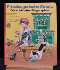 Pestalozzi bilderbuch pitsche gebraucht kaufen  Helmbrechts