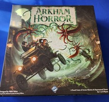 Arkham horror third for sale  Tacoma