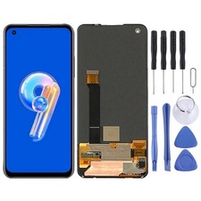 Para Asus Zenfone 9 AI2202 Tela LCD Original Touch Digitalizador Conjunto , usado comprar usado  Enviando para Brazil
