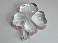 Baccarat presse papier usato  Spedire a Italy