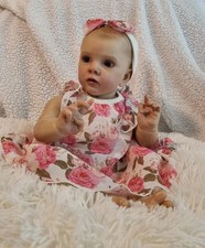 Reborn dolls used d'occasion  Expédié en Belgium