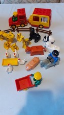 Lego duplo zoo gebraucht kaufen  Minden