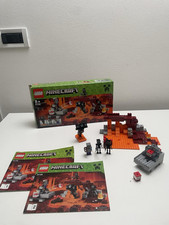 Lego minecraft 21126 usato  Pasian di Prato