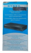 Dynex cvs4 device for sale  Lyman