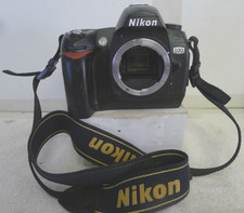 Nikon d70 digital d'occasion  Expédié en Belgium
