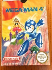 Jeu nes megaman d'occasion  Les Mureaux