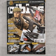 Magazine armes cibles d'occasion  Badonviller