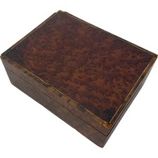 Vintage wooden burr for sale  OXFORD