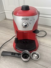 Delonghi coffee maker. for sale  RUTHIN