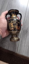 Greek handmade vase for sale  LIVERPOOL