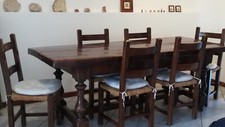 Tavolo antico legno usato  Trevenzuolo