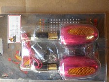 Paire clignotant rose d'occasion  Saint-Georges-d'Orques