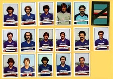 Lotto figurine calciatori usato  Serravalle Scrivia