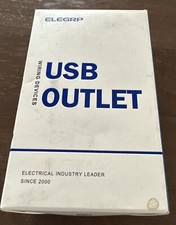 Usb charger wall for sale  El Paso