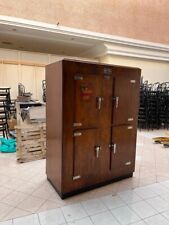 Ghiacciaia legno sportelli usato  Cervia