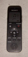 Sony icd px470 for sale  New Lisbon