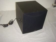 SUBWOOFER ALIMENTADO YAMAHA NS-SW050 8" - LEIA!, usado comprar usado  Enviando para Brazil