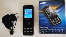 Samsung e2330b téléphone d'occasion  Lempdes