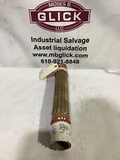 Usado, Mangueira flexível de latão/aço inoxidável 1-1/2” MPT x 15” comprar usado  Enviando para Brazil
