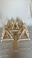 Set wooden folding for sale  Hayward