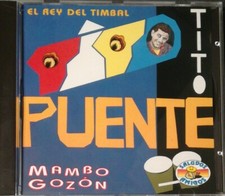 Tito puente rey usato  Bronte