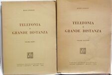 Telefonia grande distanza usato  Roma