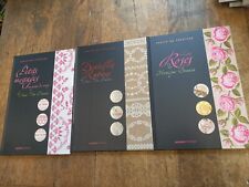 Lot livres dentelles d'occasion  Montargis