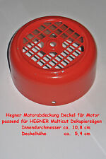 Hegner ersatzteil abdeckhaube gebraucht kaufen  Deutschland