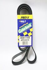 4081145 serpentine belt for sale  Lake Placid