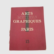 Arts métiers graphiques d'occasion  Expédié en Belgium