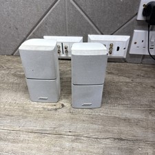 Bose double cube for sale  BLACKPOOL