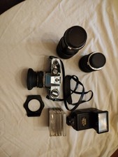 Appareil photo argentique d'occasion Appareil photo argentique d'occasion  Pierrefitte-sur-Seine