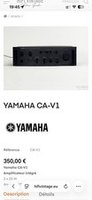 yamaha stereo amplifier d'occasion yamaha stereo amplifier d'occasion Avignon