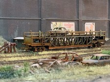 Weathered wagon gauge. for sale  ASHFORD