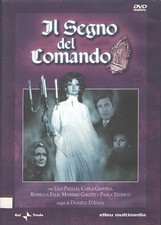 Segno del comando usato  Lucera