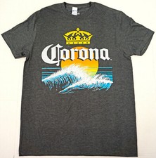Corona extra shirt for sale  Orange