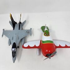 Avião falante Disney Cars Bravo Jet El Chupacabra, usado comprar usado  Enviando para Brazil