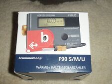 Wärmezähler elster kompakt gebraucht kaufen  Schwedt/Oder